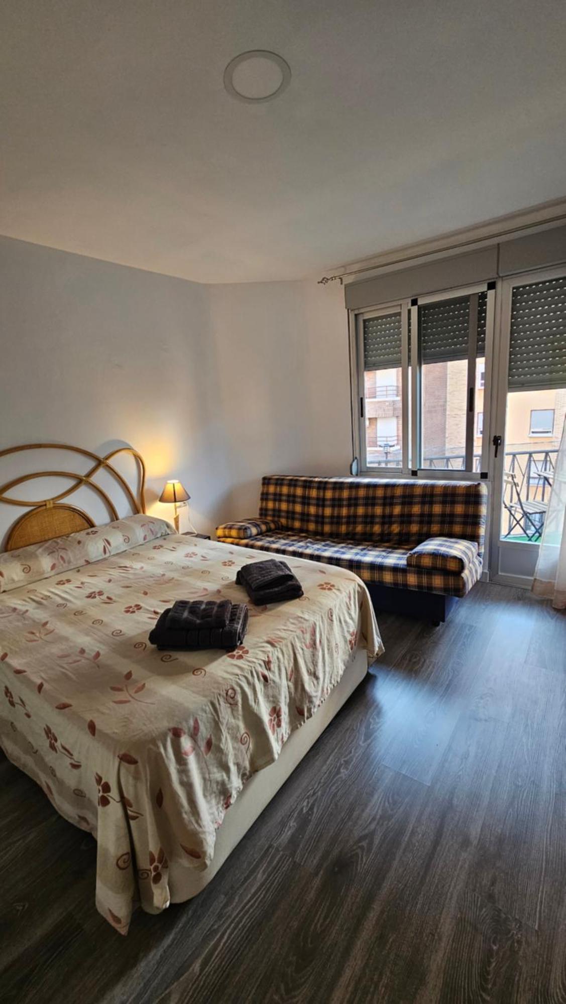 Apartamento Centro Castellon Castellón de la Plana Extérieur photo