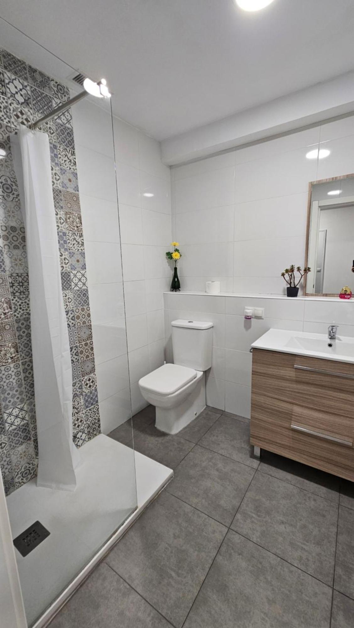 Apartamento Centro Castellon Castellón de la Plana Extérieur photo